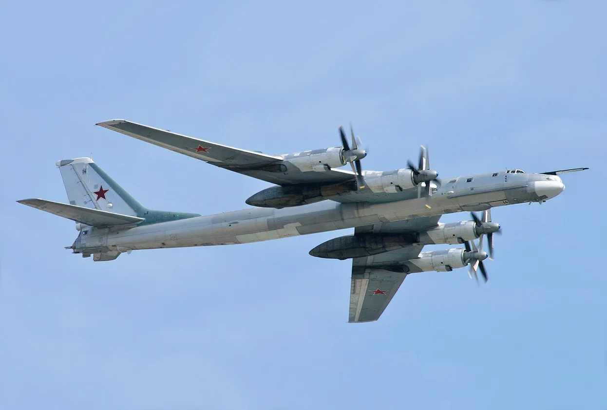 Video: Zelenskyy announced that an oil refinery in the Yaroslavl region and a Russian Tu-95MS had been struck
