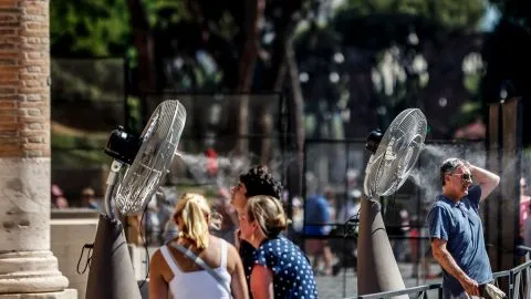 Extreme heat has caused widespread power outages in the U.S.
