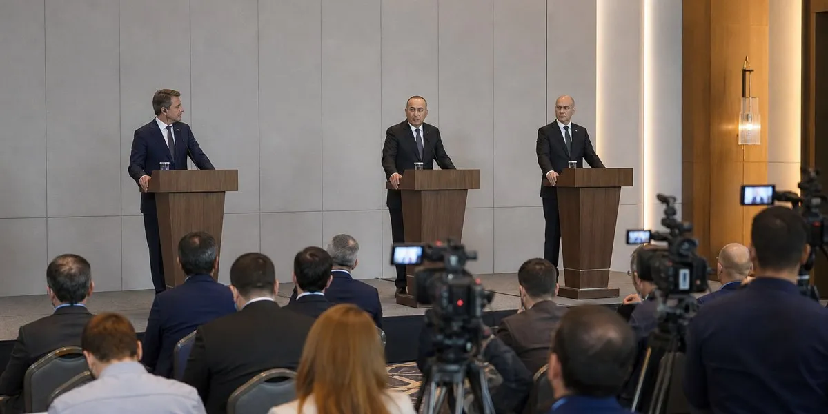 Turkey urges US and Iran to halt attacks in the Gulf