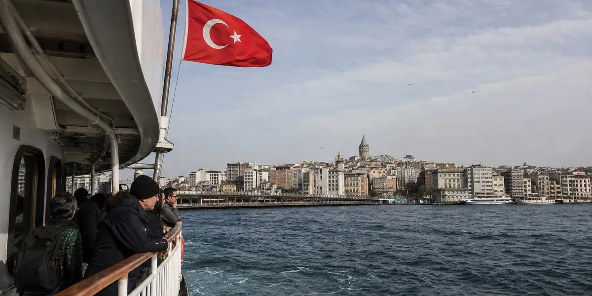 Turkey remands four fund executives in custody — Asharq Al-Awsat