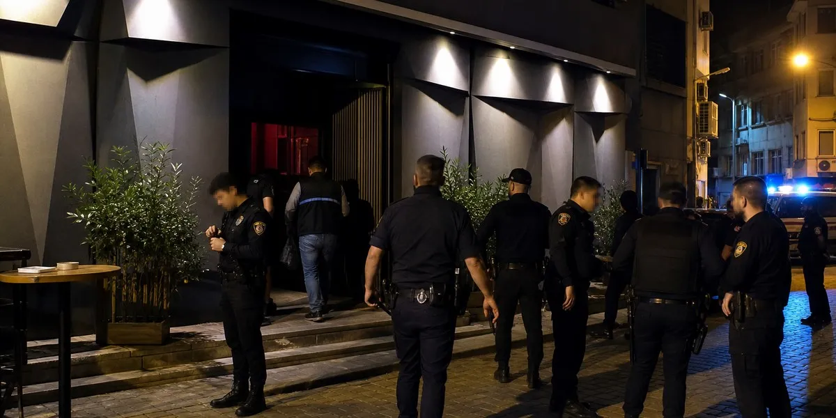 Police conduct raids against LGBTQ+ activists in Türkiye