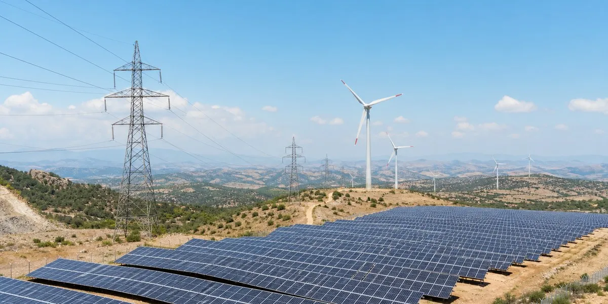 Turkey to invest $108 billion in solar and wind energy — OilPrice
