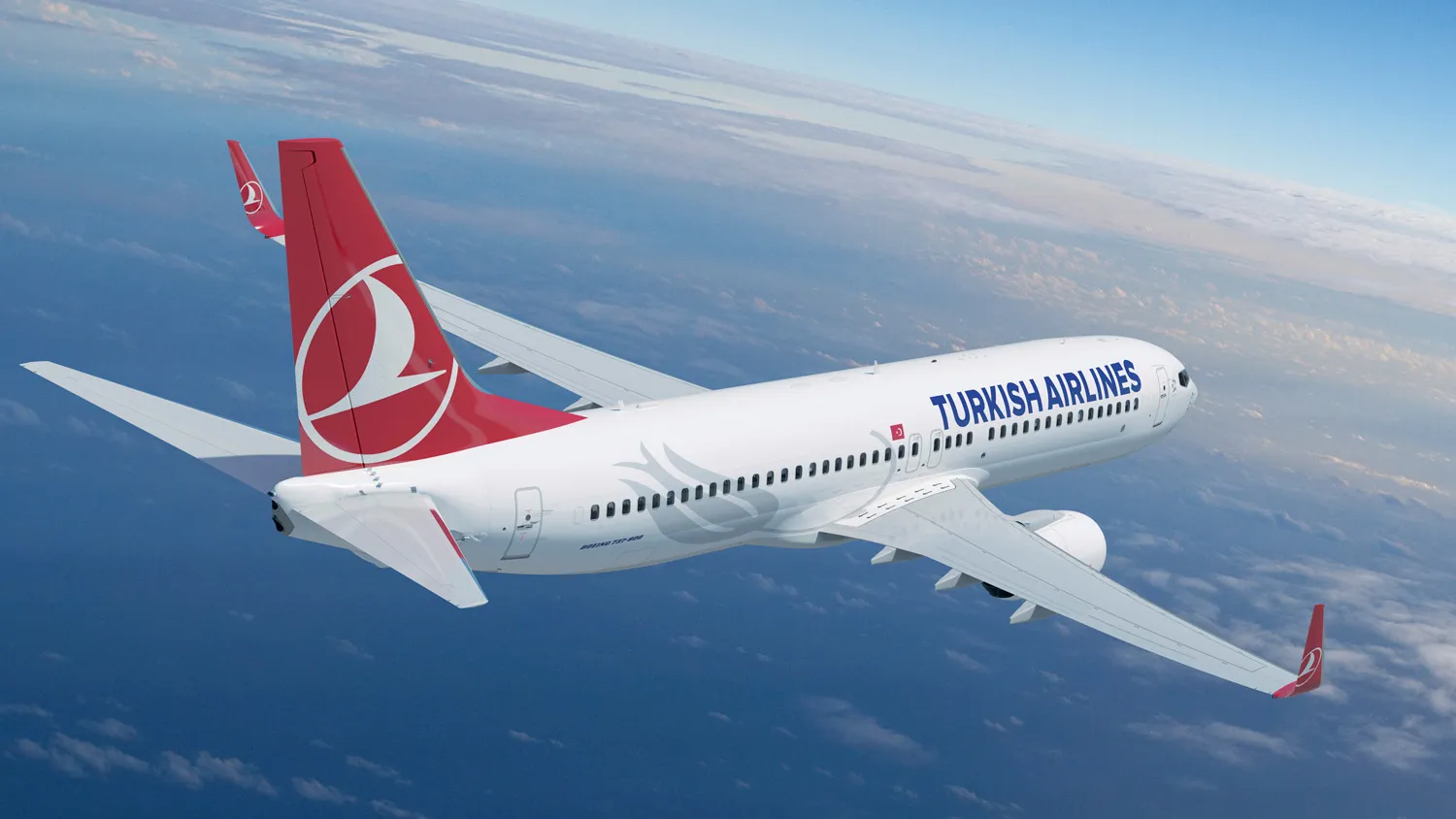 Turkish Airlines резко сокращает количество рейсов из России в мае и июне