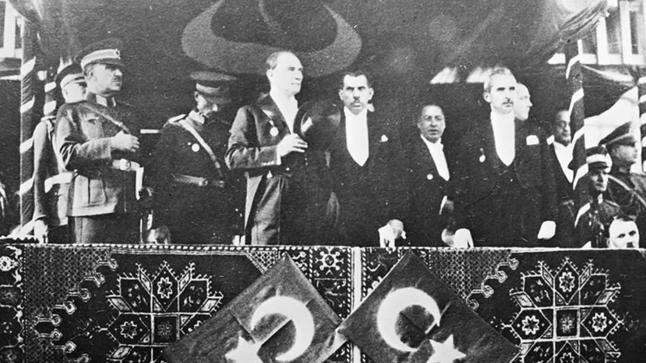 День проголошення Республіки Туреччина