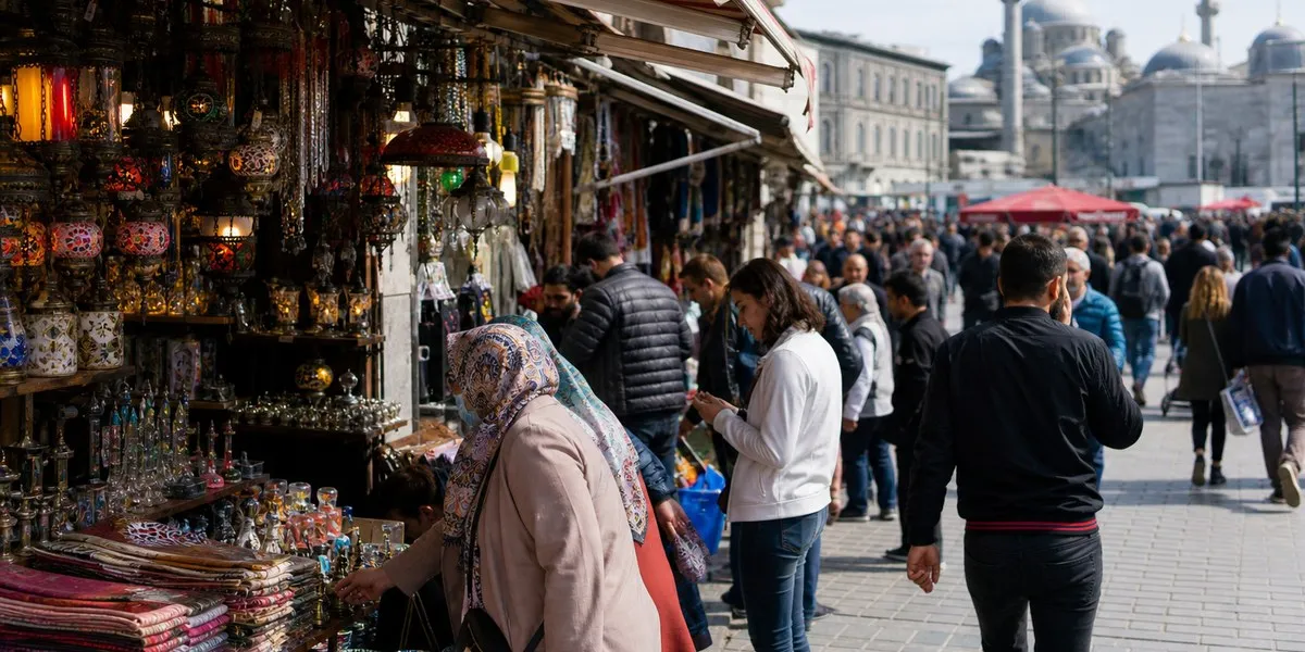 Şimşek uznał cel inflacyjny Turcji na 2027 rok za realistyczny