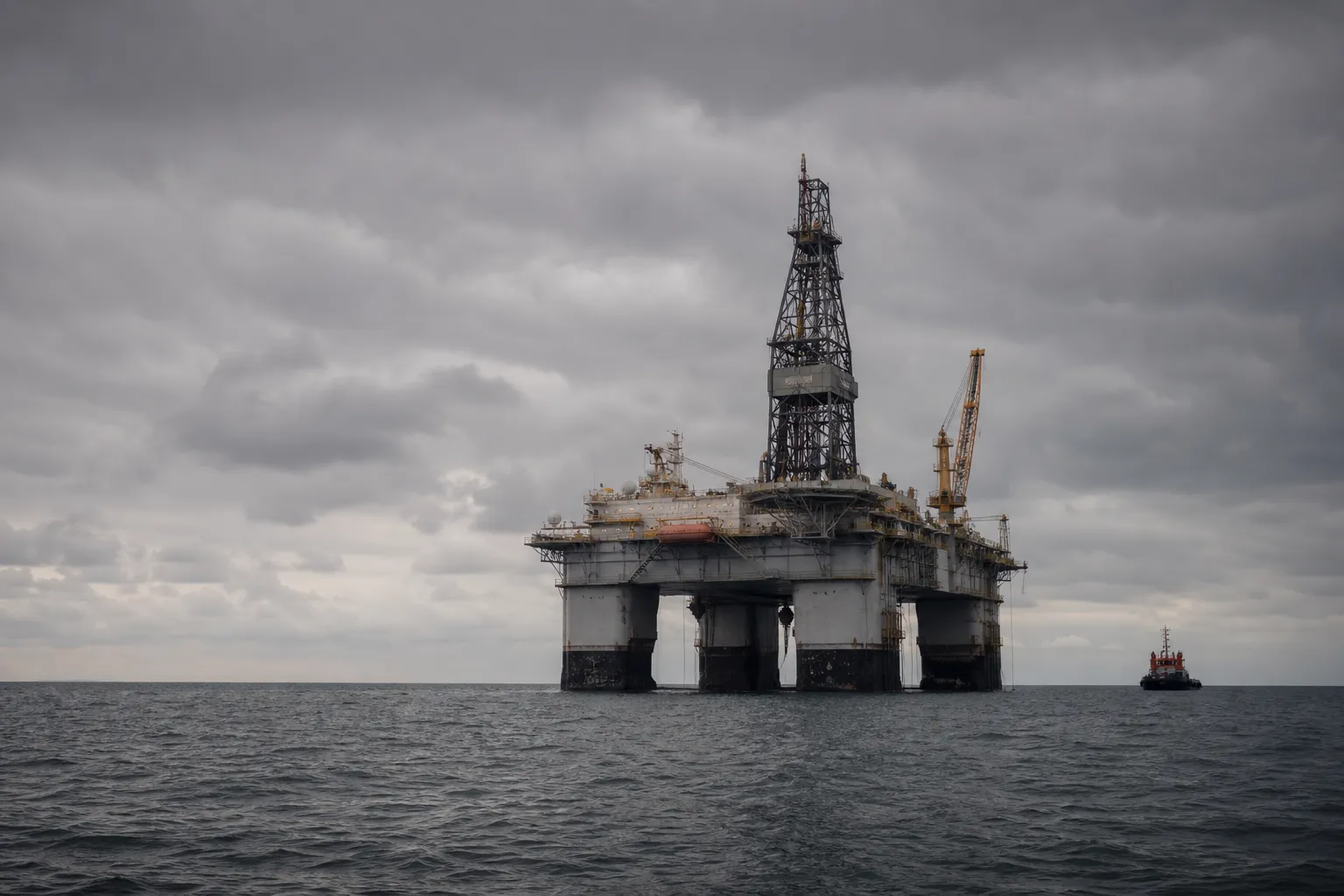 Turkey to soon begin exploratory oil drilling in the western Black Sea