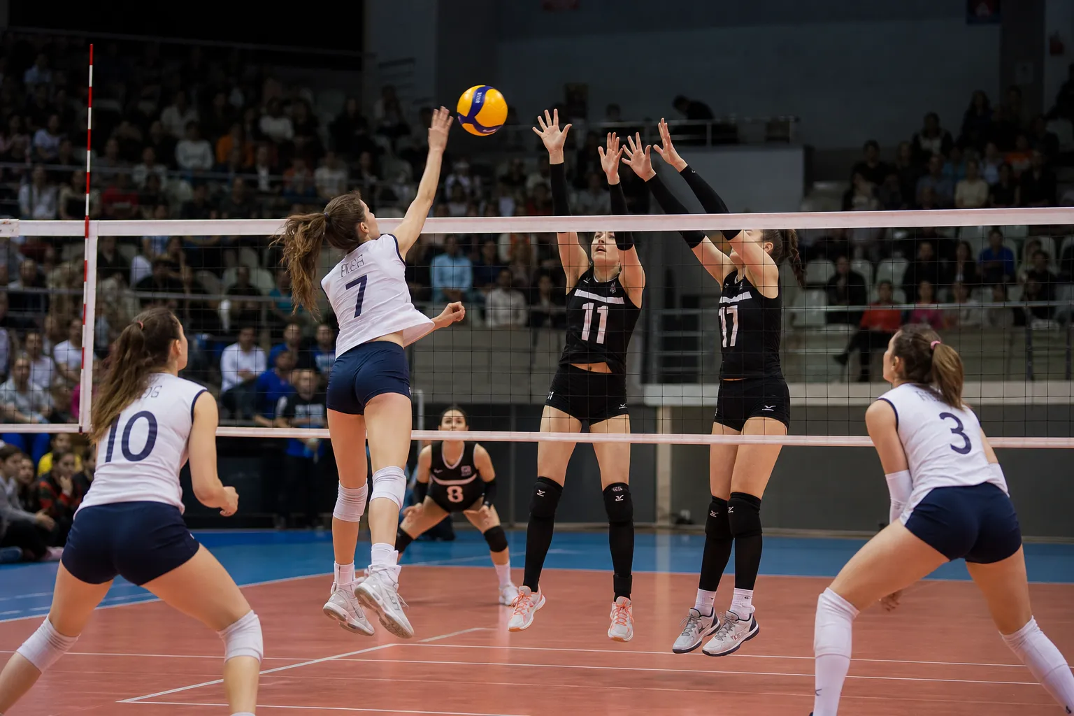 Turcja pokonała Serbię i awansowała do finału EuroVolley