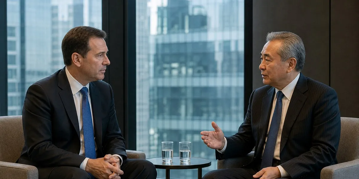 土耳其和英国外长在纽约会晤——阿纳多卢通讯社