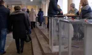 В Германии сообщили о распределении мест в новом Бундестаге