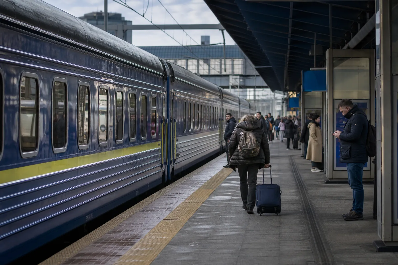 Tusk announced the construction of a high-speed railway in Poland