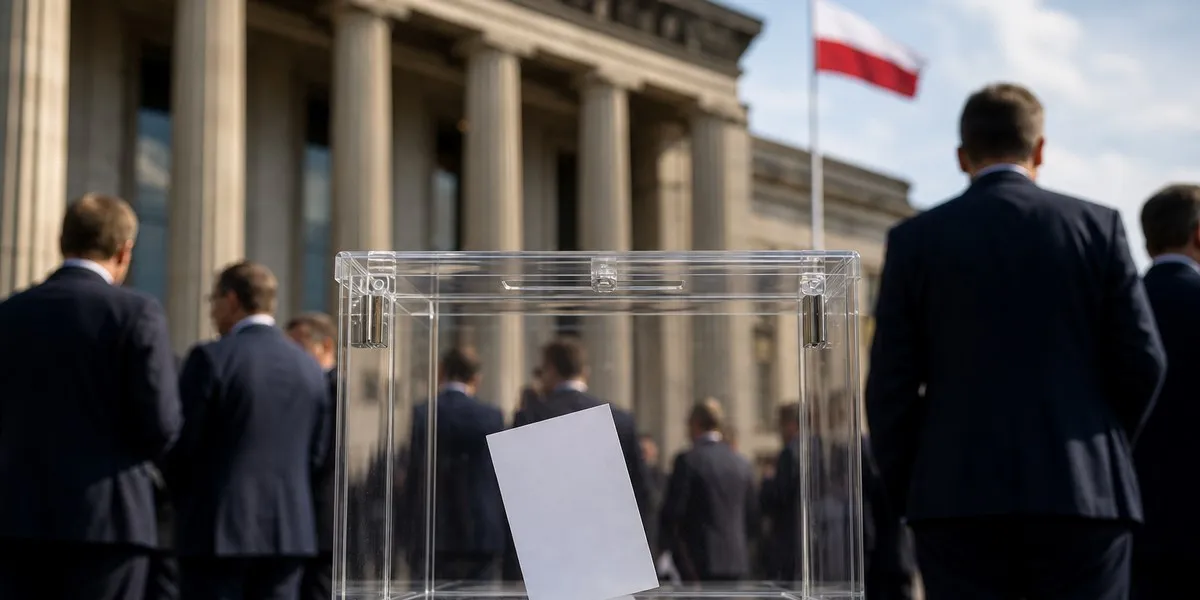 Туск и Холовня обсудят представительство Polska 2050 в правительстве — RMF24