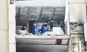 ЗСУ збили ворожий гелікоптер під Бахмутом 