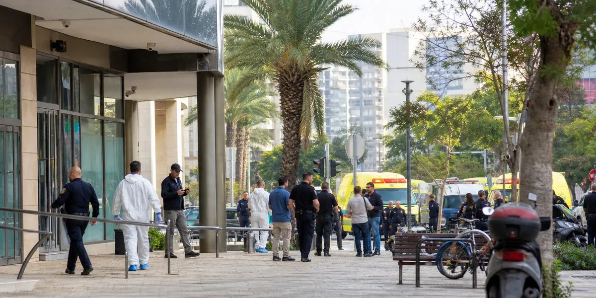 В Тель-Авиве двое братьев погибли от огнестрельных ранений — Jerusalem Post