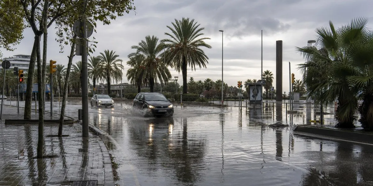 Two people killed in Catalonia floods — Cyprus Mail