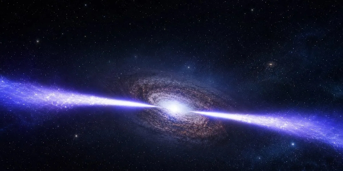 Two different gamma-ray bursts occurred four minutes apart — ScienceAlert