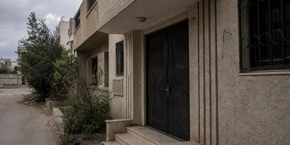 Two Palestinians abducted in Gaza — Asharq Al-Awsat