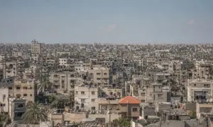 Protestujący uszkodzili lokal wyborczy w Beit Szemesz — Jerusalem Post