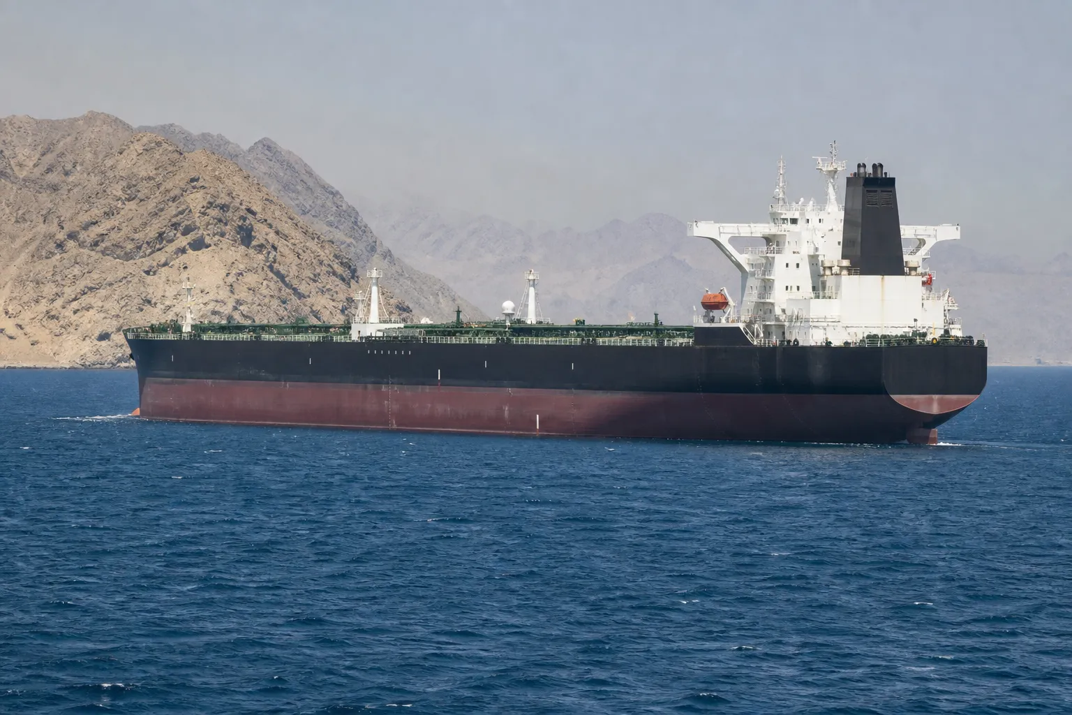 Two Saudi oil tankers struck in Strait of Hormuz — Korea Herald