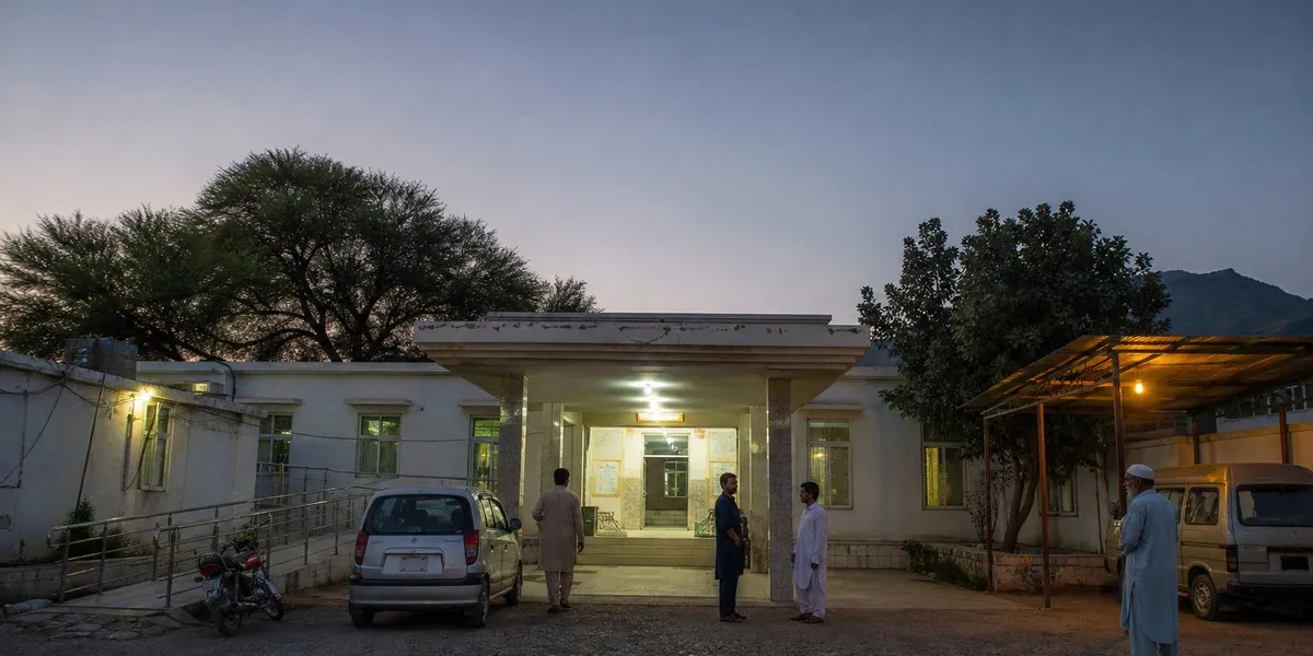 Two women stabbed to death in Haripur, Pakistan — Dawn