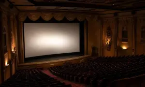 在美国，喜剧演员Real Warri Pikin因舞台特技向丈夫道歉
