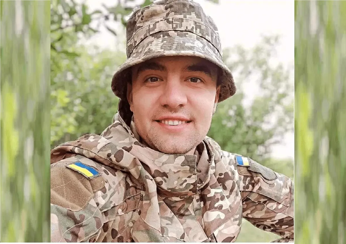 На фронті загинув відомий військовий блогер Максим Тимощук