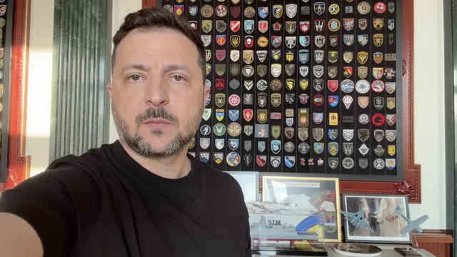 Zelenskyy called the supply of air defense systems Ukraine's top priority