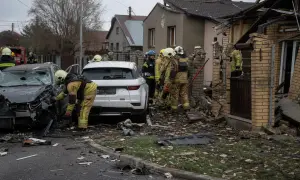 Під час вибуху в Підмосков'ї був ліквідований топофіцер Міноборони рф