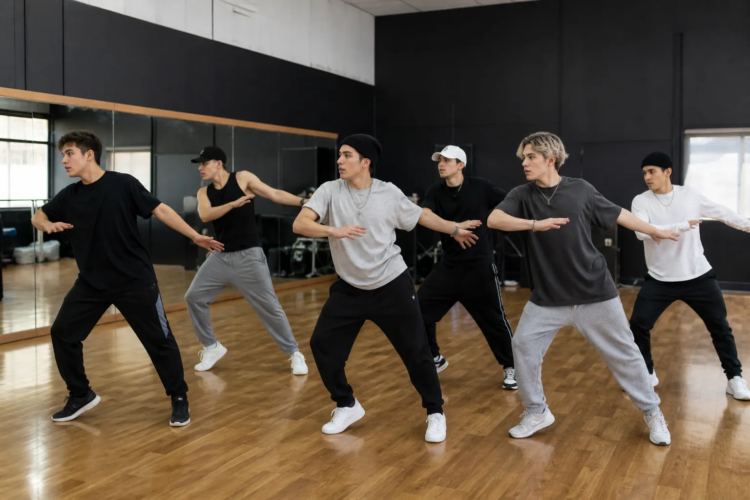 У Чилі зростає хвиля попгуртів, натхненних K-pop