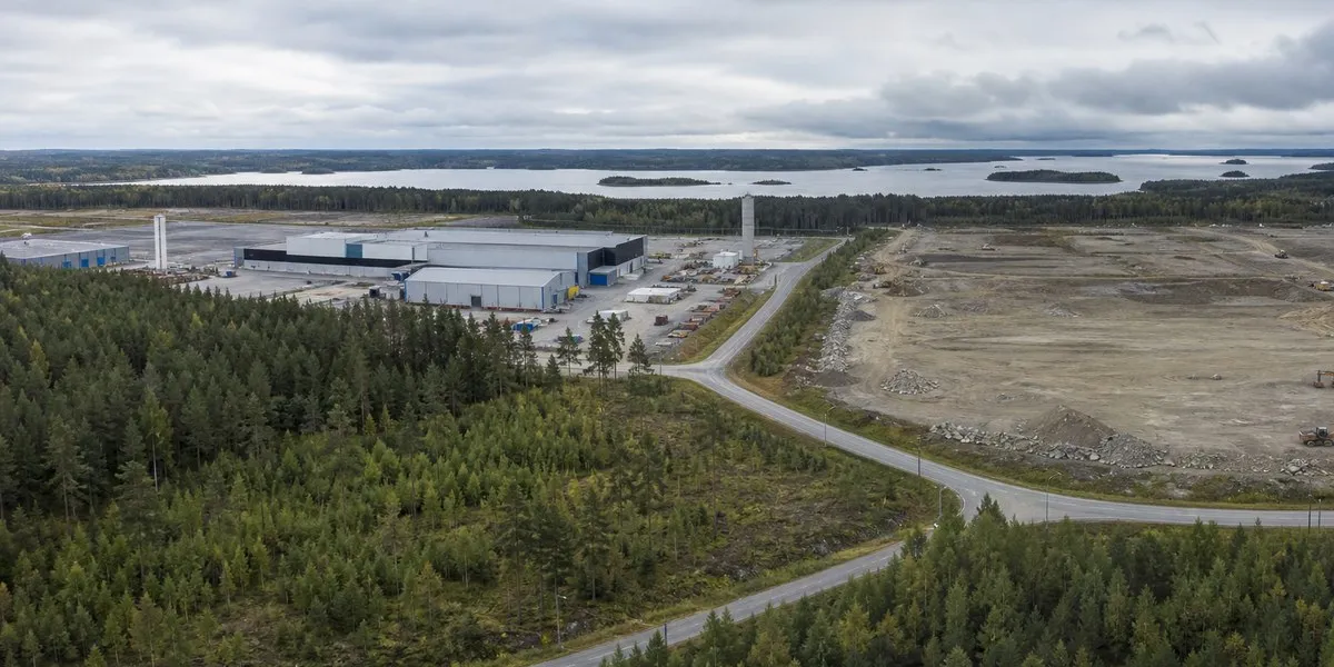 Resistance to data center construction grows in Finland — YLE News