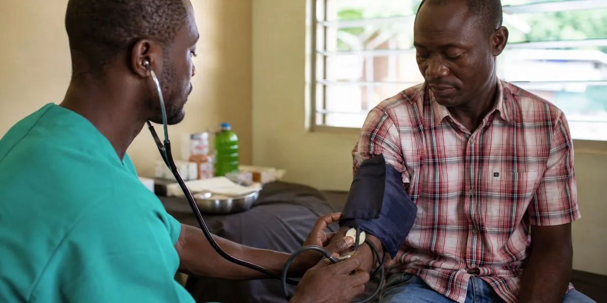 Burden of non-communicable diseases rising in Ghana — MyJoyOnline