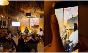 Закулісся кіноіндустрії: у Києві відверто поговорили про кастинги, образи та типажі акторів