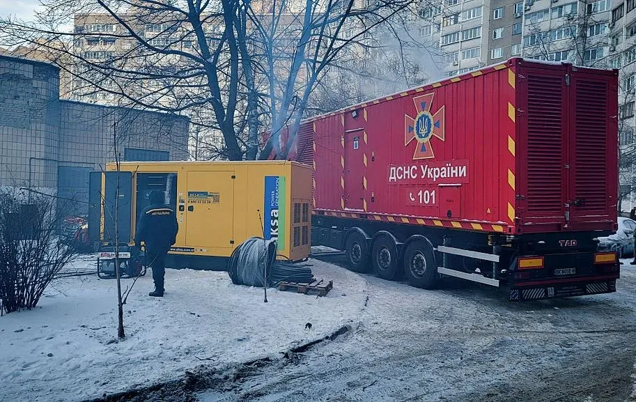 Кабмін виділив понад 2,5 млрд грн на мобільні генератори для територіальних громад