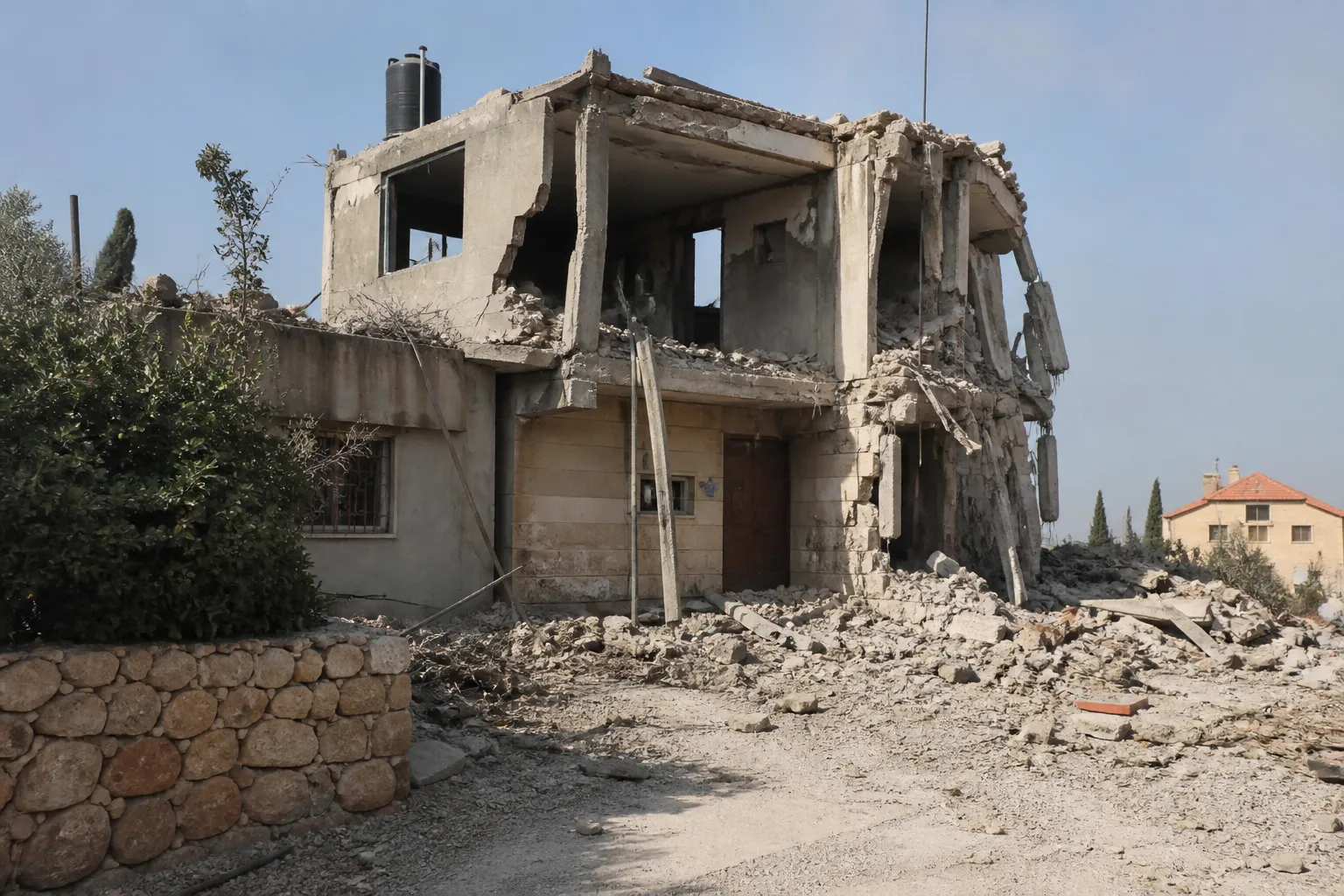 Lebanon reported 11 deaths as a result of Israeli airstrikes — Deutsche Welle