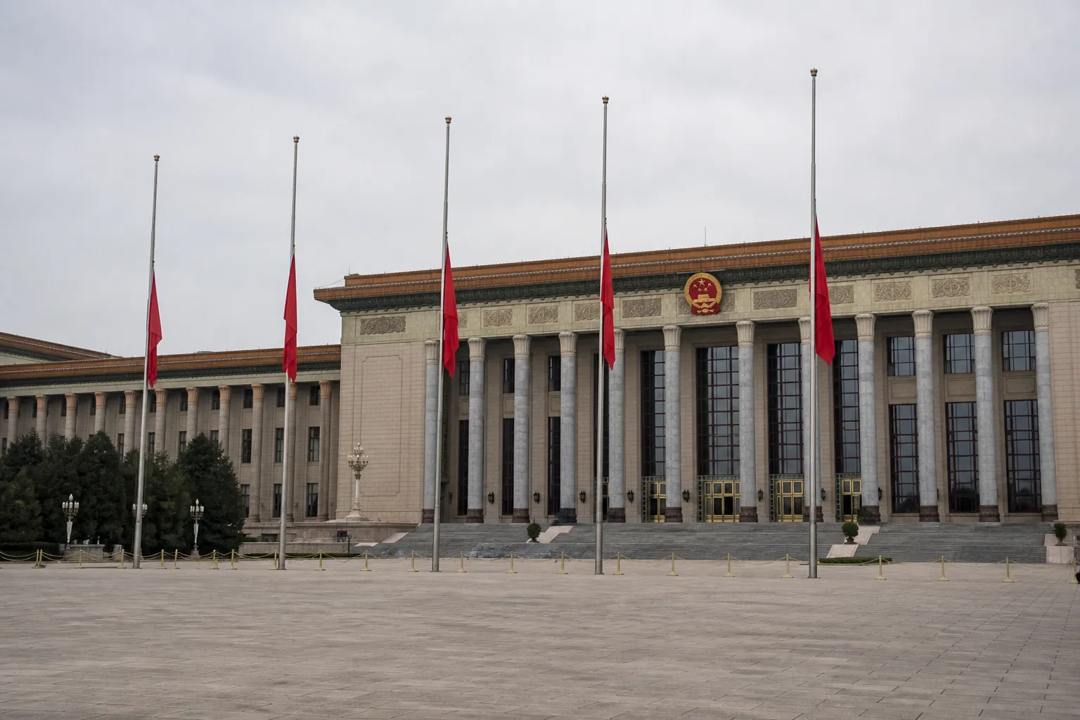 The remains of former Chinese Premier Zhu Rongji will be cremated in Beijing
