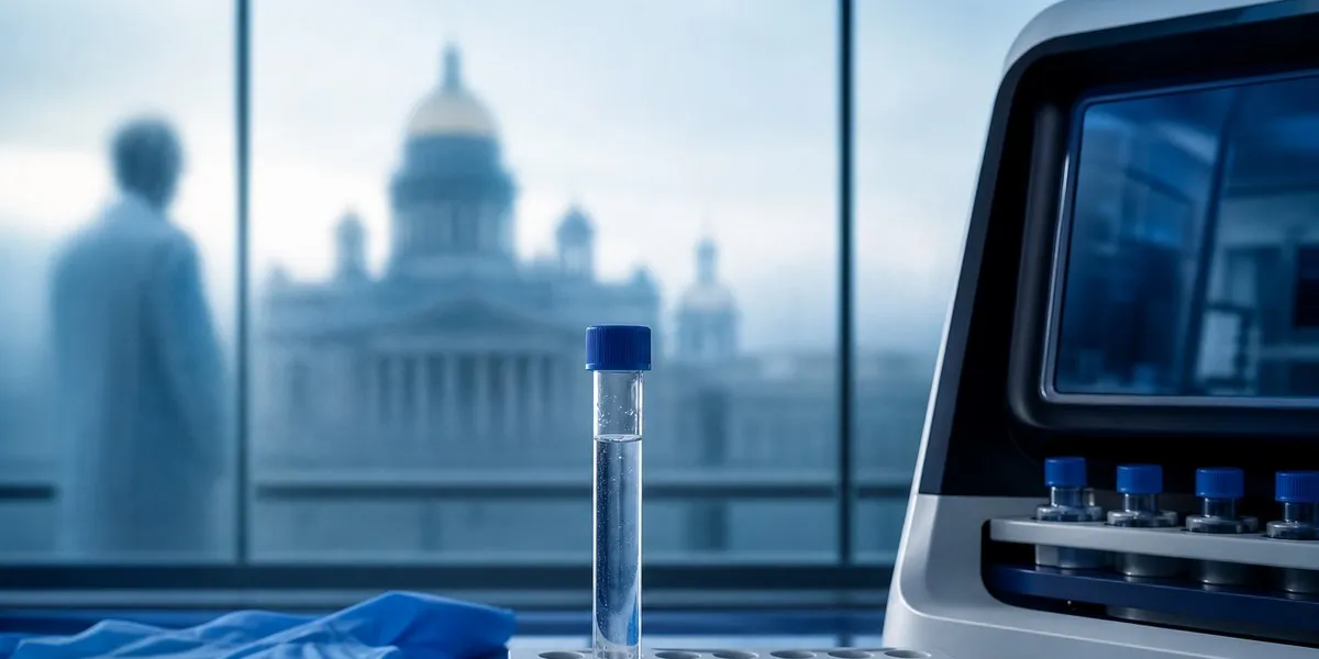 Five mpox cases confirmed in St. Petersburg — Interia
