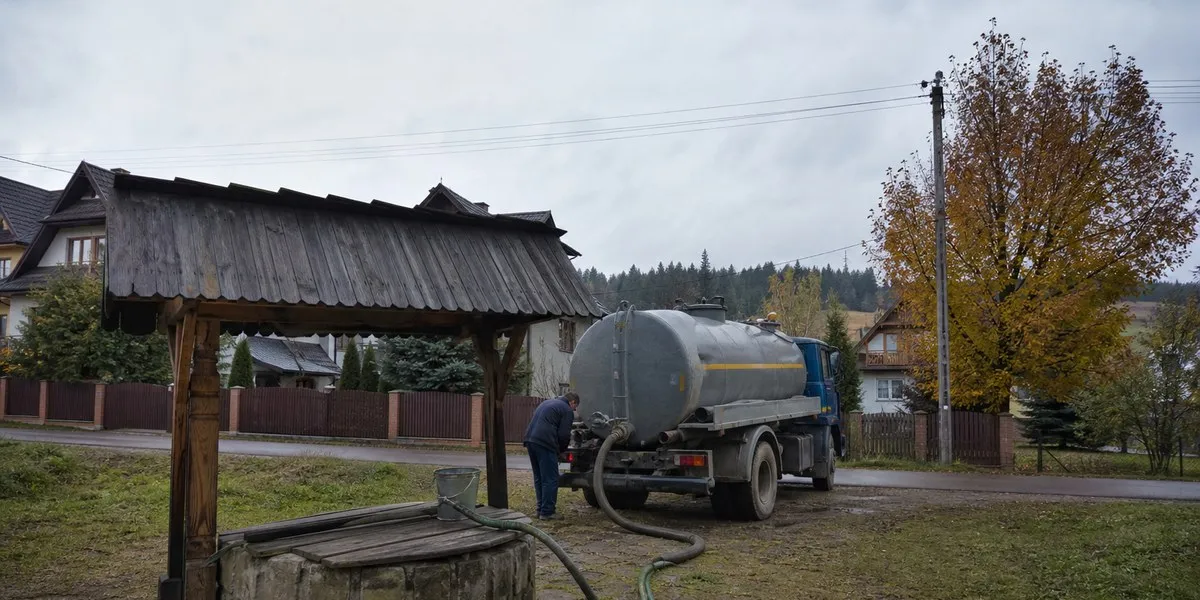 W Polsce obowiązuje ponad 80 ostrzeżeń przed suszą hydrologiczną — RMF24