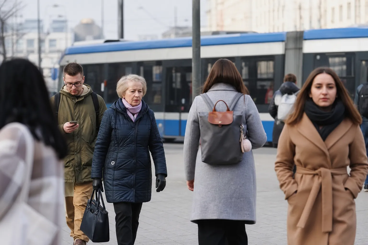 In Poland, the number of people opposed to accepting Ukrainian refugees has exceeded the number in favor for the first time