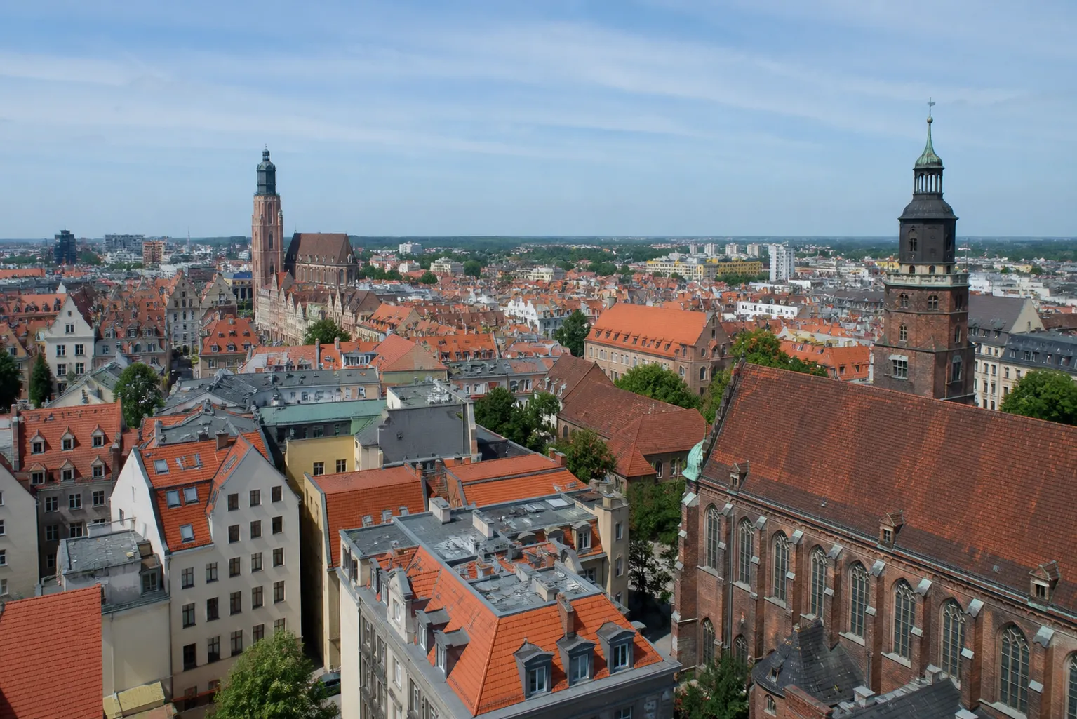 An 18-year-old Ukrainian man suspected of an assault has been taken into custody in Poland
