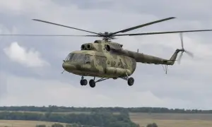 В Одесской области в результате атаки РФ погиб человек, горели грузовики с продуктами