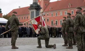 Czarnik oskarżył rząd Polski o bierność po ataku we Wrocławiu