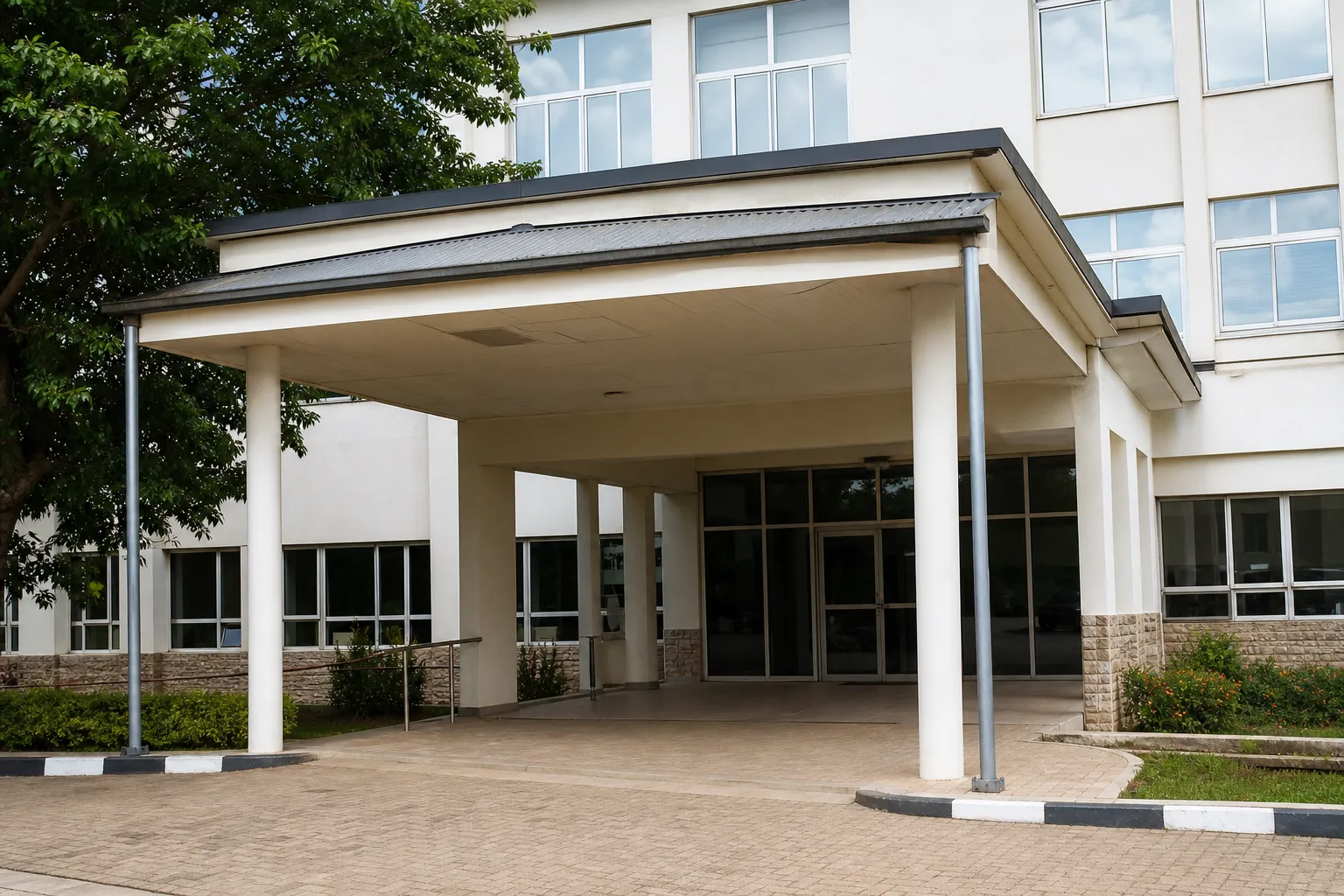 Szpital w Uyo w Nigerii ogłosił bezterminowy strajk po domniemanym ataku na stażystę
