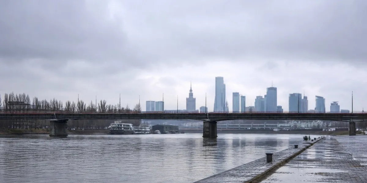Investigation launched in Warsaw after body found in the Vistula — Interia
