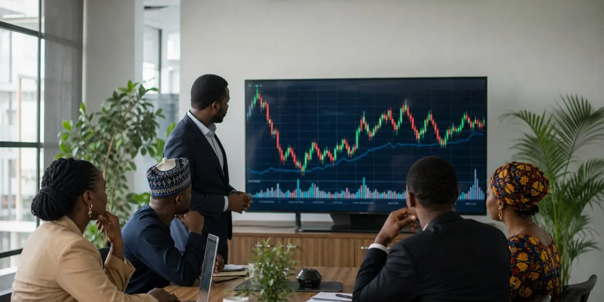 UACN na czele zestawienia akcji w Nigerii, HBM Nigeria i GTCO wśród wybranych — Premium Times Nigeria