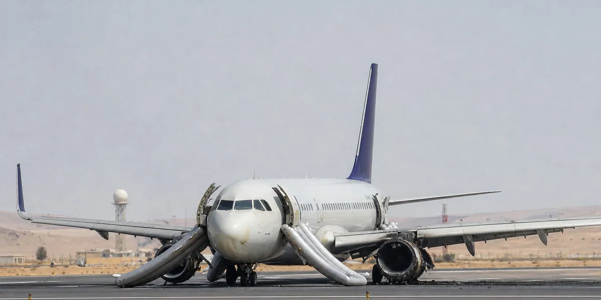 Doradca prezydenta ZEA Gargash nazwał próbę porwania samolotu flydubai aktem terrorystycznym — Jerusalem Post