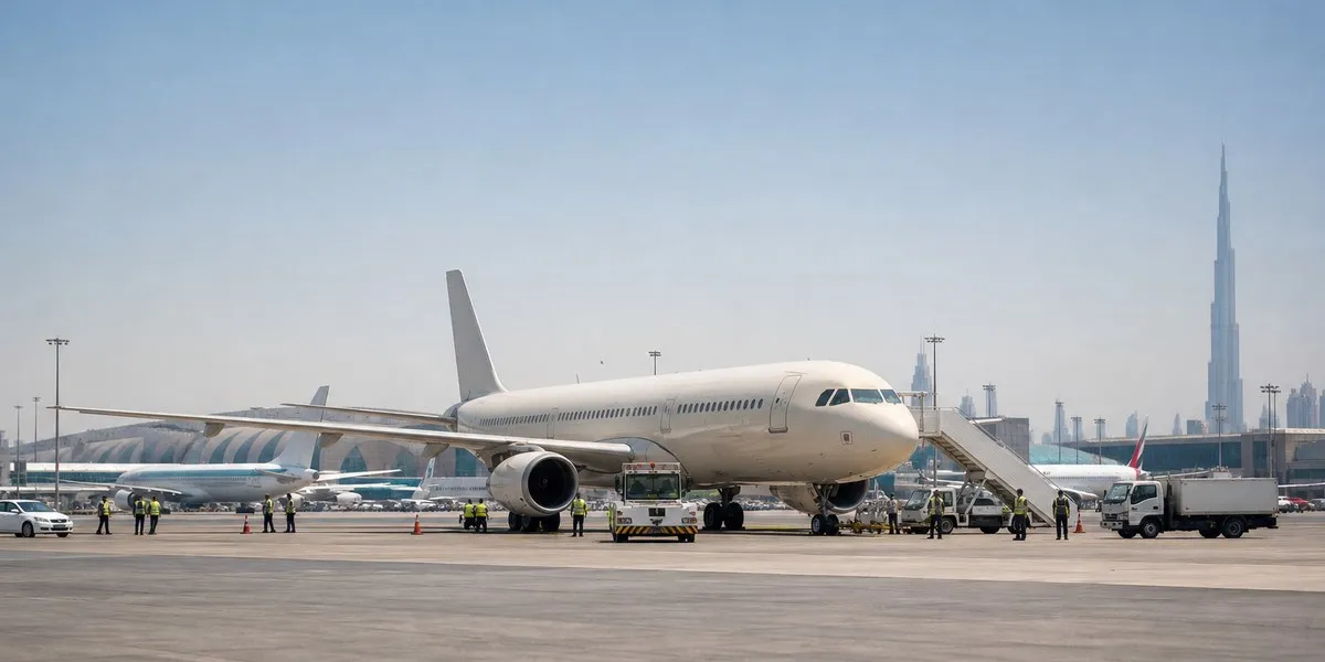 W ZEA zatrzymano dwóch pilotów flydubai — The Hindu