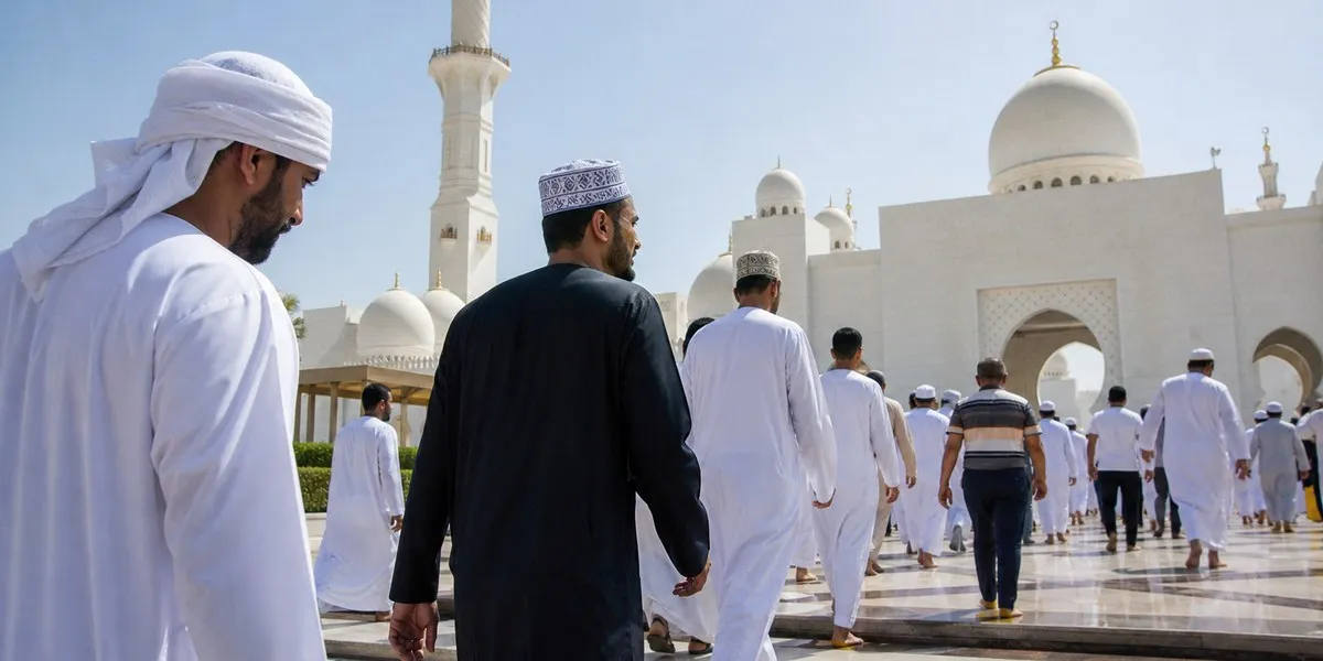 UAE worshippers to be urged to conserve water during Friday prayers — The National