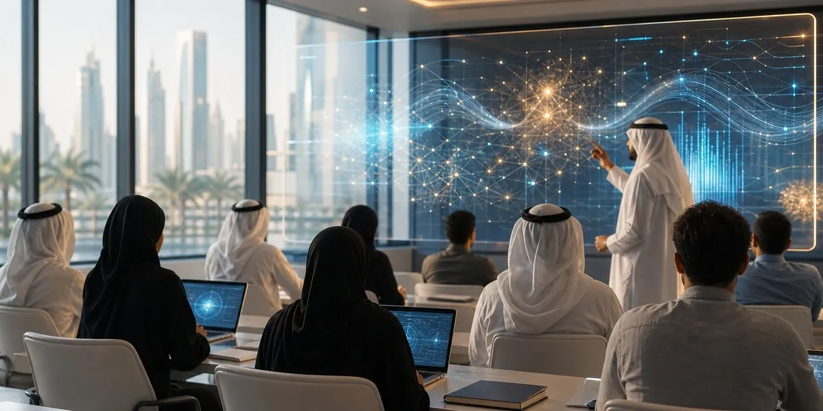 UAE minister urges universities to update education due to AI — The National