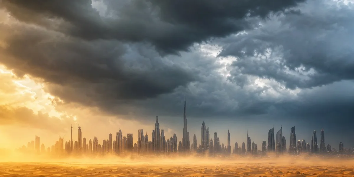 В ОАЕ температура в жовтні сягала 43°C на тлі Ель-Ніньйо — The National