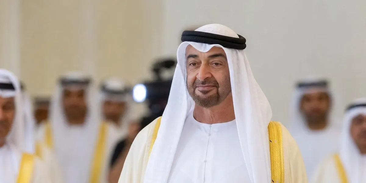 UAE president discusses bilateral relations with Israeli prime minister — Jerusalem Post