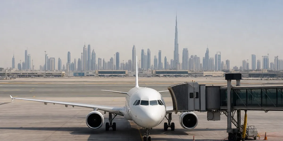 Prokurator generalny ZEA o próbie zamachu terrorystycznego na rejsie flydubai — The National